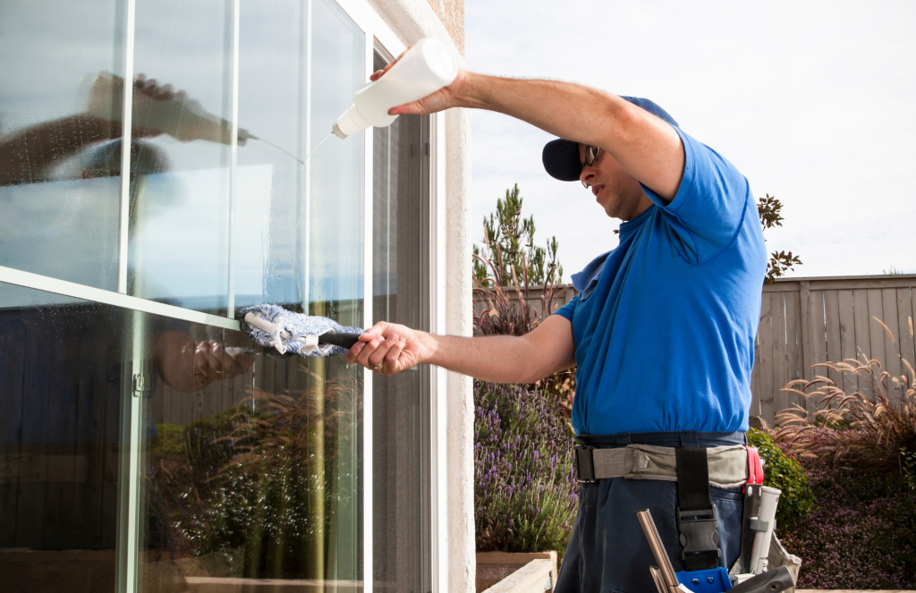 concierge services SLC window cleaning